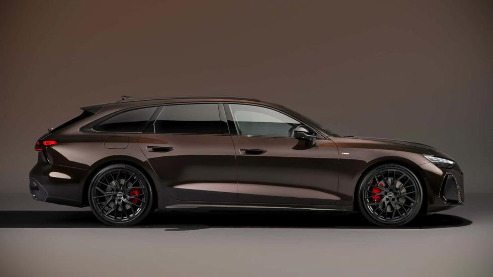 Ντεμπούτο για το νέο Audi A6 Avant με έως 367 ίππους